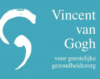 Logo vincent van gogh ggz
