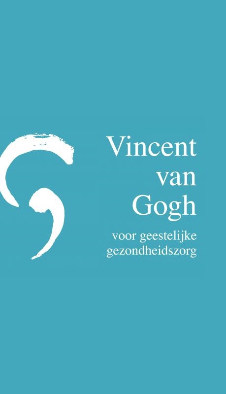 Logo Vincent van Gogh ggz