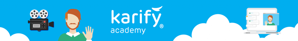 Karify Academy Header