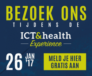 ICT Health experience banner