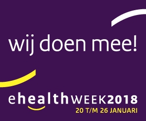 e-health week 2018 logo