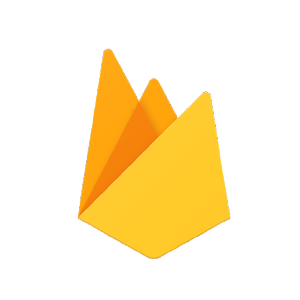 Logo Google Firebase