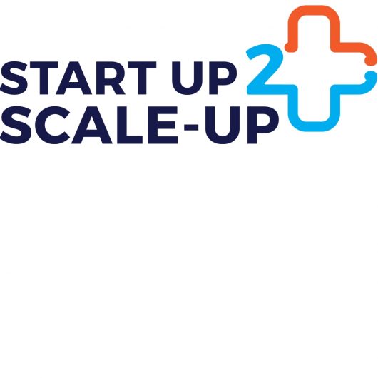 Logo startup 2 scale-up